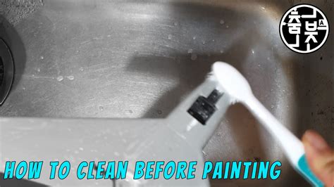 How to Clean Before Painting: A Detailed Guide with Multiple Perspectives