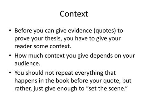 how to write context for an essay: exploring the essence of context in academic writing