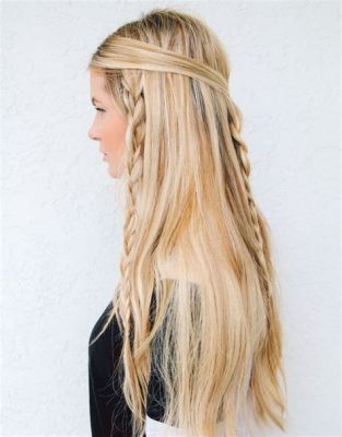 What Is a Boho Braid and Its Interwoven allure in Modern Times